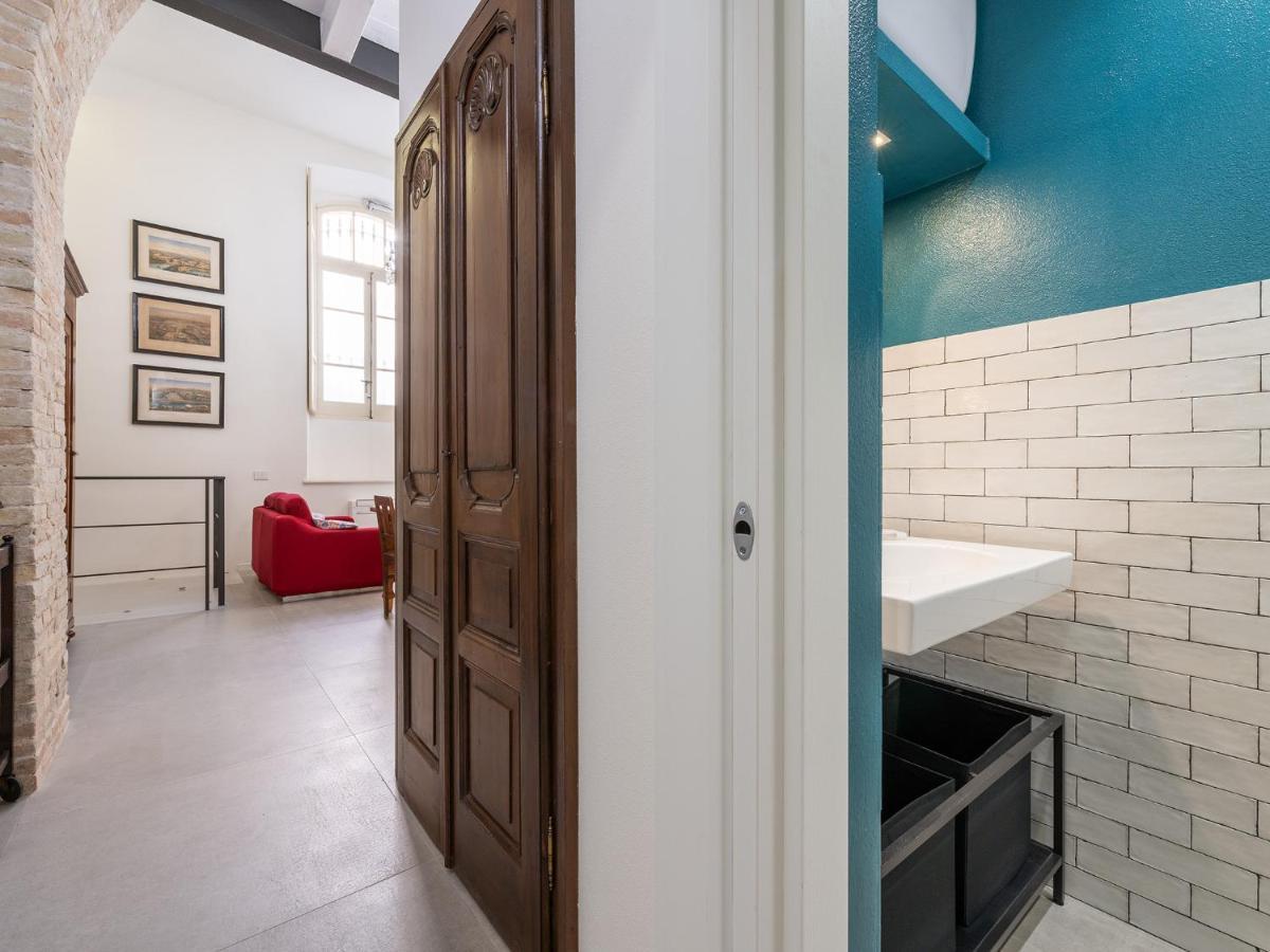 Massimo Boutique Apartment Cagliari Dış mekan fotoğraf