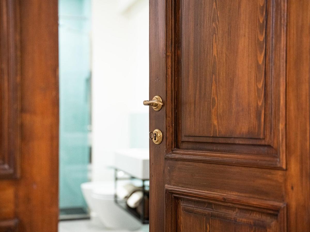 Massimo Boutique Apartment Cagliari Dış mekan fotoğraf